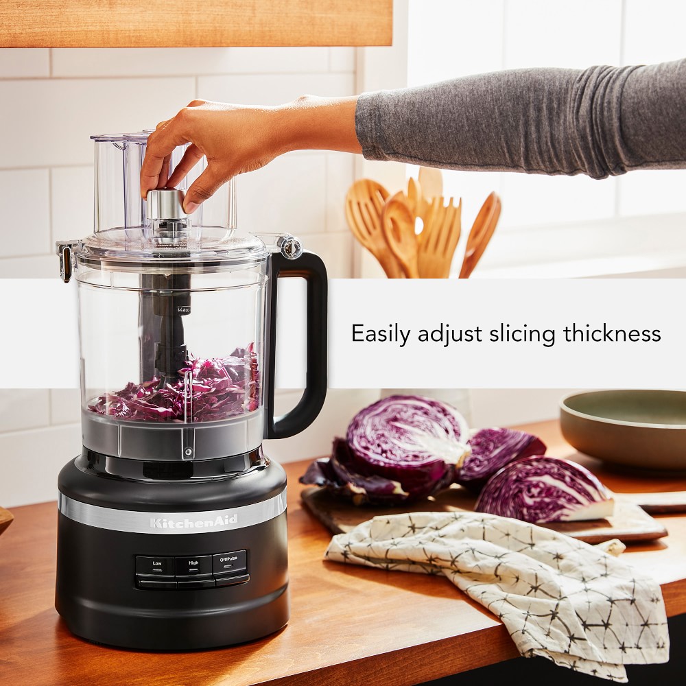 💝𝐐𝐕𝐂'𝐬 𝐁𝐥𝐚𝐜𝐤 𝐅𝐫𝐢𝐝𝐚𝐲 𝐃𝐞𝐚𝐥𝐬✨ KitchenAid 13-Cup Food Processor Plus with Dicing Kit