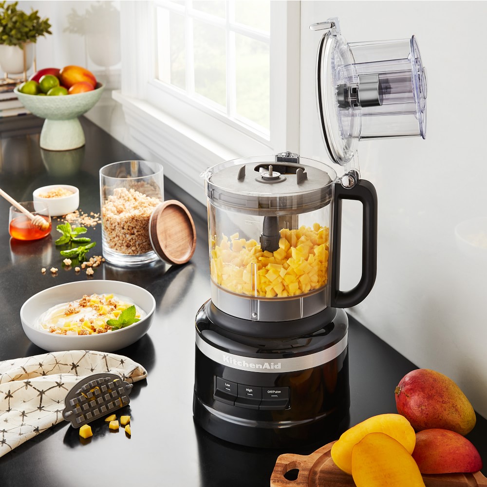 💝𝐐𝐕𝐂'𝐬 𝐁𝐥𝐚𝐜𝐤 𝐅𝐫𝐢𝐝𝐚𝐲 𝐃𝐞𝐚𝐥𝐬✨ KitchenAid 13-Cup Food Processor Plus with Dicing Kit