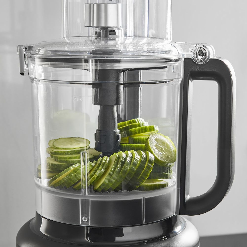 💝𝐐𝐕𝐂'𝐬 𝐁𝐥𝐚𝐜𝐤 𝐅𝐫𝐢𝐝𝐚𝐲 𝐃𝐞𝐚𝐥𝐬✨ KitchenAid 13-Cup Food Processor Plus with Dicing Kit