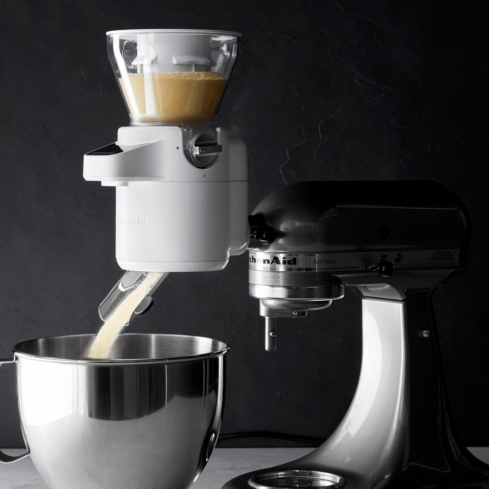 💝𝐐𝐕𝐂'𝐬 𝐁𝐥𝐚𝐜𝐤 𝐅𝐫𝐢𝐝𝐚𝐲 𝐃𝐞𝐚𝐥𝐬✨ KitchenAid Sifter Stand Mixer Attachment with Scale