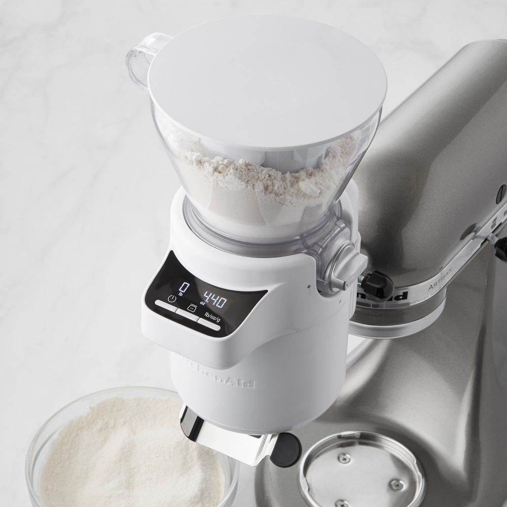 💝𝐐𝐕𝐂'𝐬 𝐁𝐥𝐚𝐜𝐤 𝐅𝐫𝐢𝐝𝐚𝐲 𝐃𝐞𝐚𝐥𝐬✨ KitchenAid Sifter Stand Mixer Attachment with Scale