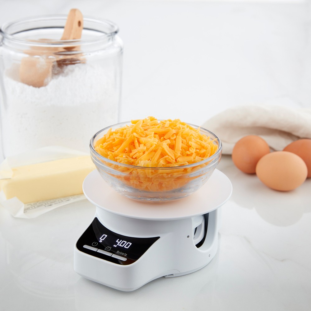 💝𝐐𝐕𝐂'𝐬 𝐁𝐥𝐚𝐜𝐤 𝐅𝐫𝐢𝐝𝐚𝐲 𝐃𝐞𝐚𝐥𝐬✨ KitchenAid Sifter Stand Mixer Attachment with Scale