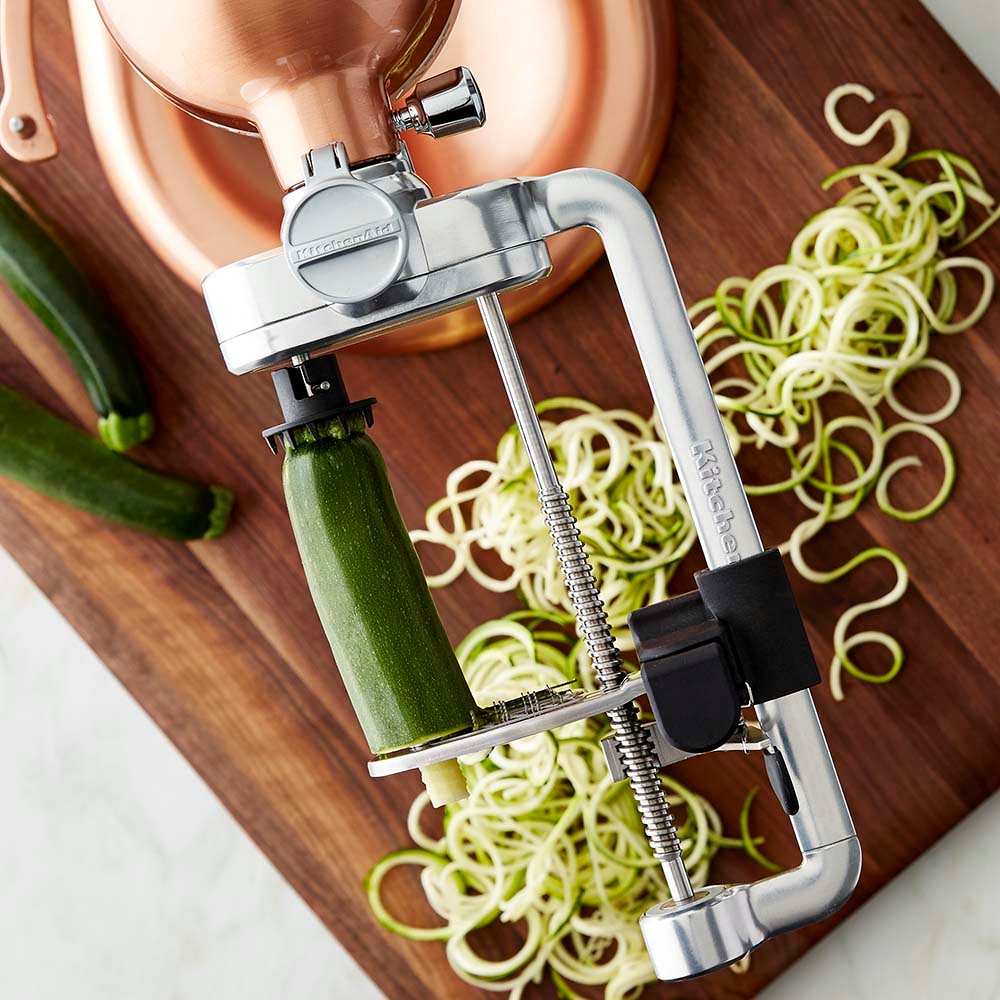 💝𝐐𝐕𝐂'𝐬 𝐁𝐥𝐚𝐜𝐤 𝐅𝐫𝐢𝐝𝐚𝐲 𝐃𝐞𝐚𝐥𝐬✨ 7 Blade Spiralizer Plus with Peel, Core and Slice