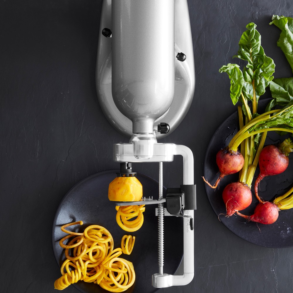 💝𝐐𝐕𝐂'𝐬 𝐁𝐥𝐚𝐜𝐤 𝐅𝐫𝐢𝐝𝐚𝐲 𝐃𝐞𝐚𝐥𝐬✨ 7 Blade Spiralizer Plus with Peel, Core and Slice
