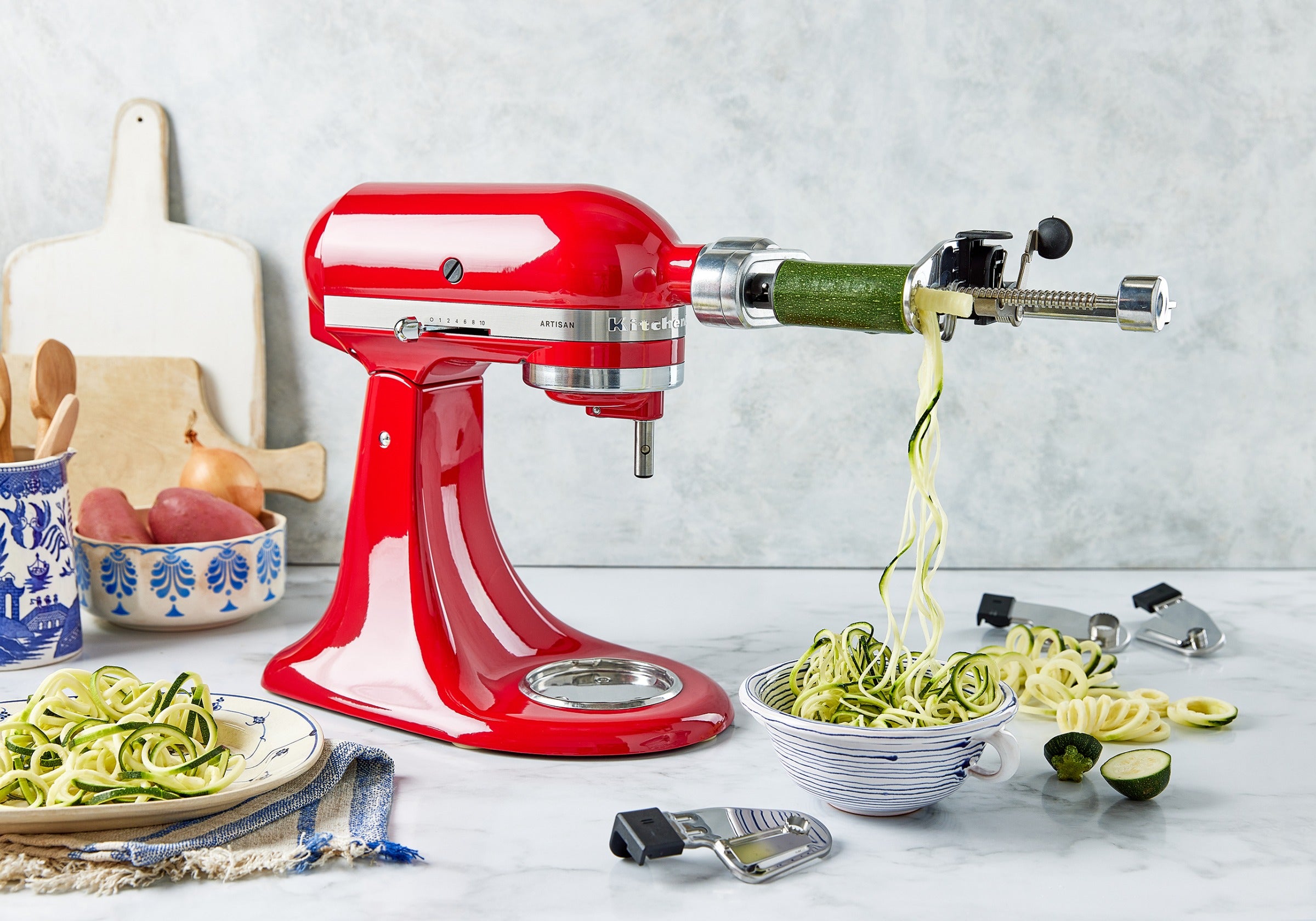 💝𝐐𝐕𝐂'𝐬 𝐁𝐥𝐚𝐜𝐤 𝐅𝐫𝐢𝐝𝐚𝐲 𝐃𝐞𝐚𝐥𝐬✨ 7 Blade Spiralizer Plus with Peel, Core and Slice