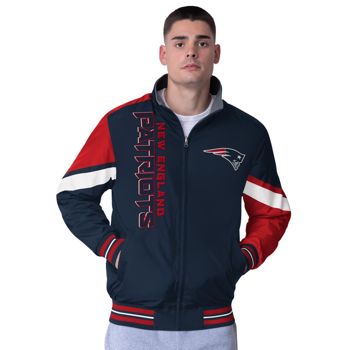 💝Last day of clearance!!💝Buy more, save more✨Officially Licensed  Reversible Jacket