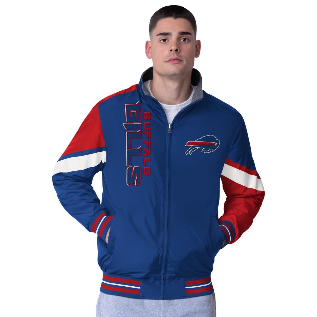 💝Last day of clearance!!💝Buy more, save more✨Officially Licensed  Reversible Jacket