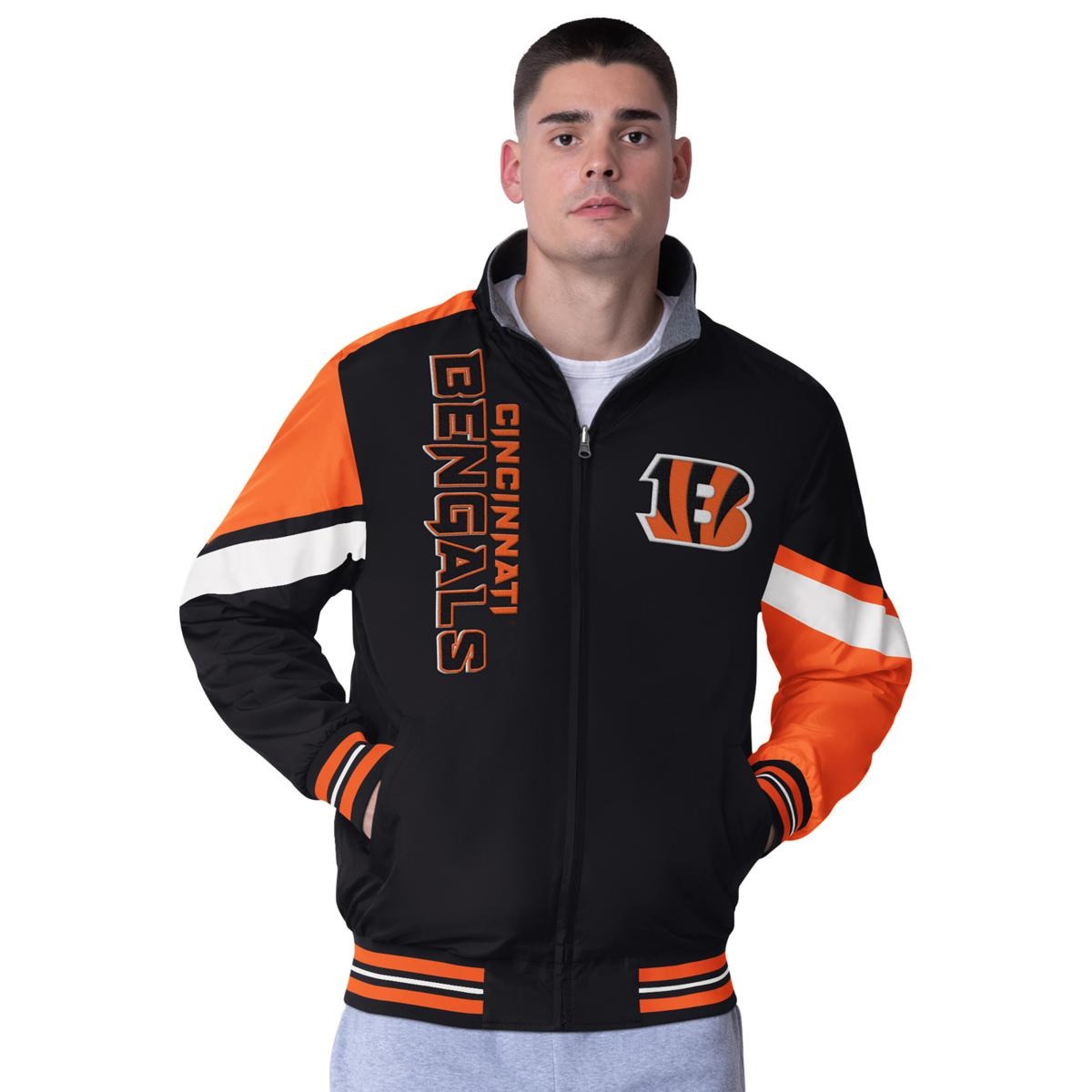 💝Last day of clearance!!💝Buy more, save more✨Officially Licensed  Reversible Jacket