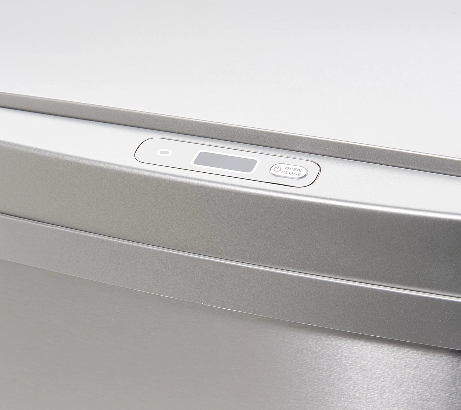 🎄Today's Special Value Buy 2 Get 2 Free🎁NINESTARS 13.2G Stainless Steel Motion Sensor Trash Can with Liners