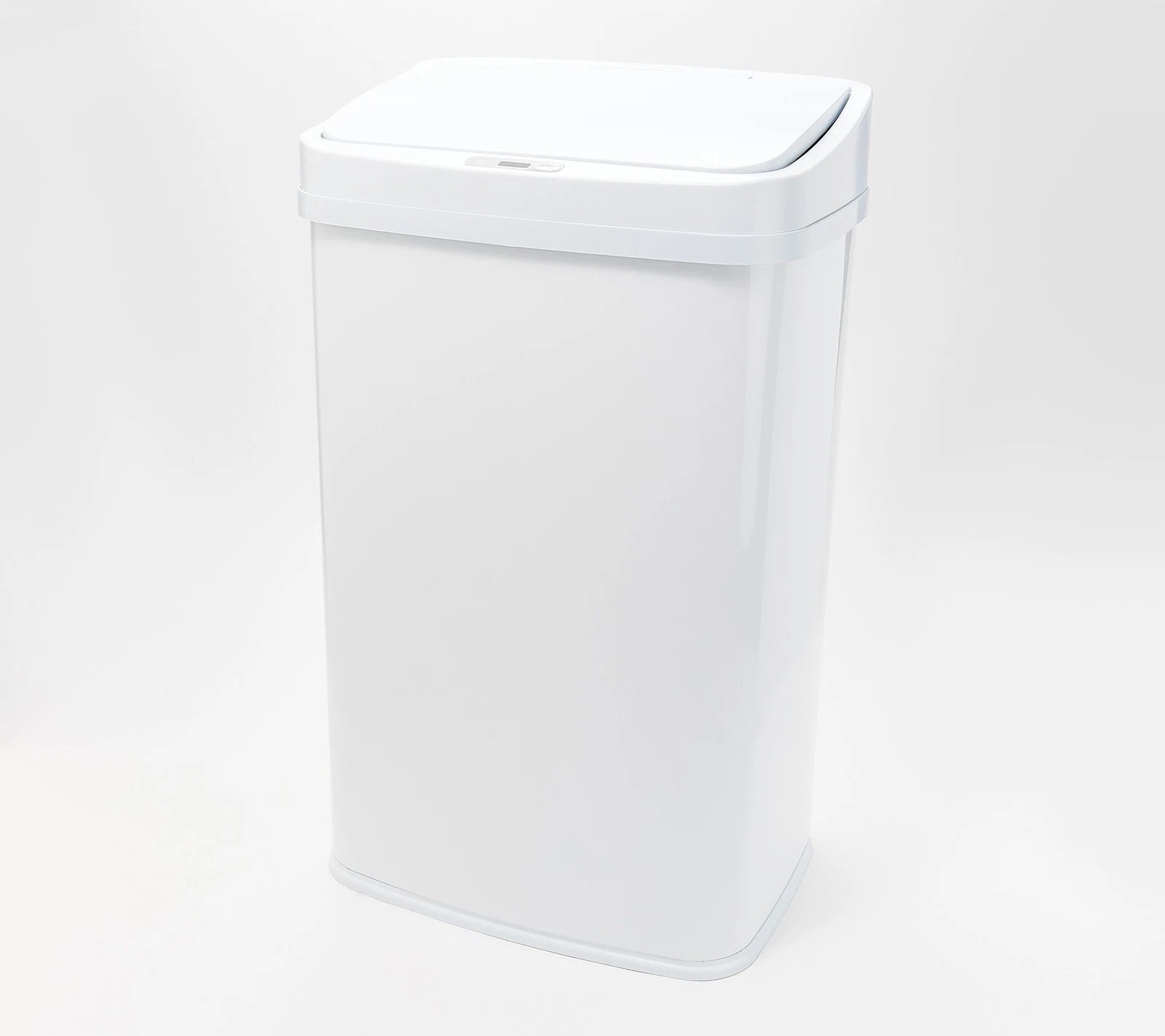 🎄Today's Special Value Buy 2 Get 2 Free🎁NINESTARS 13.2G Stainless Steel Motion Sensor Trash Can with Liners