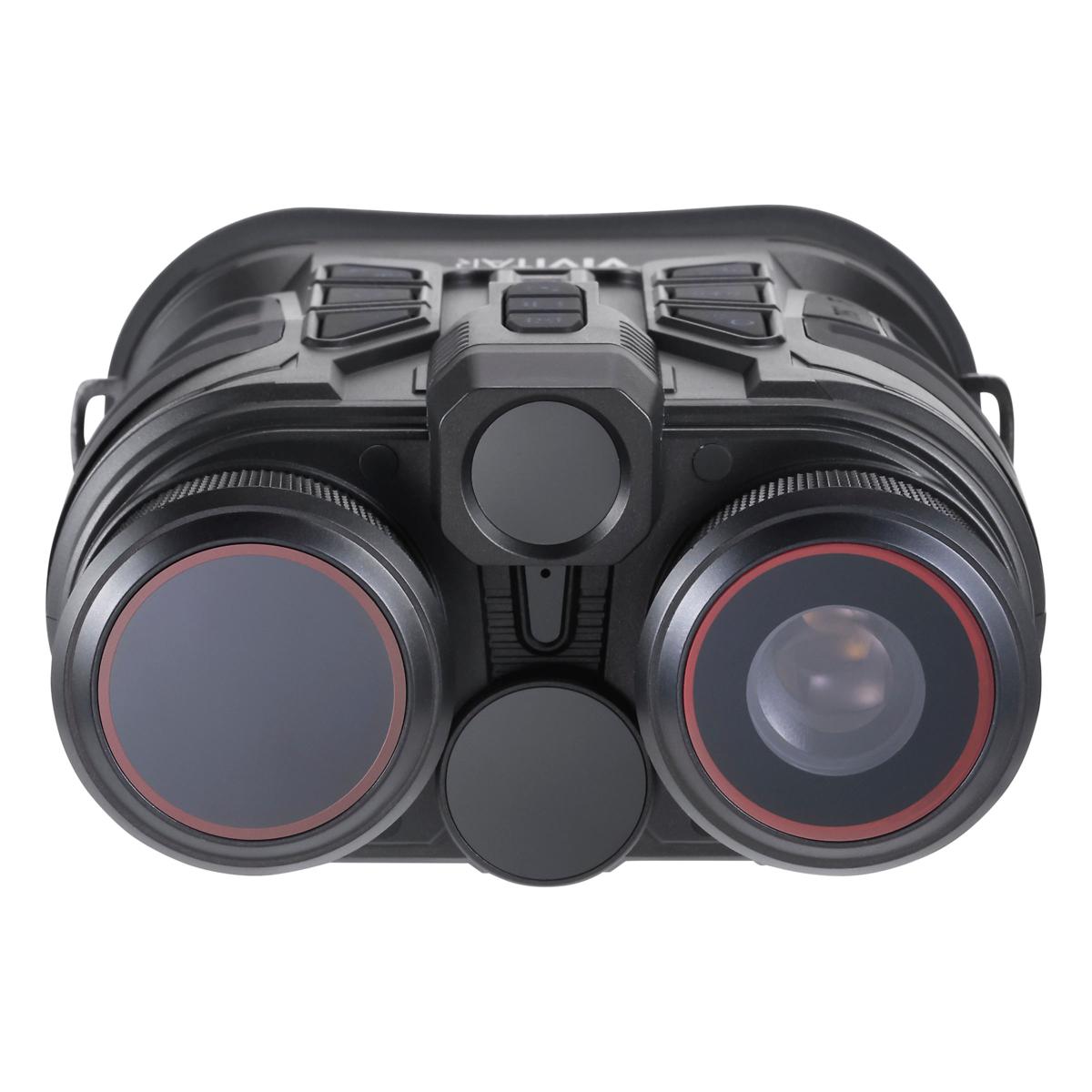💝𝐁𝐥𝐚𝐜𝐤 𝐅𝐫𝐢𝐝𝐚𝐲 𝐃𝐞𝐚𝐥𝐬 ✨Vivitar Digital Camera Binoculars with Night Vision plus Accessory KitWooden Top