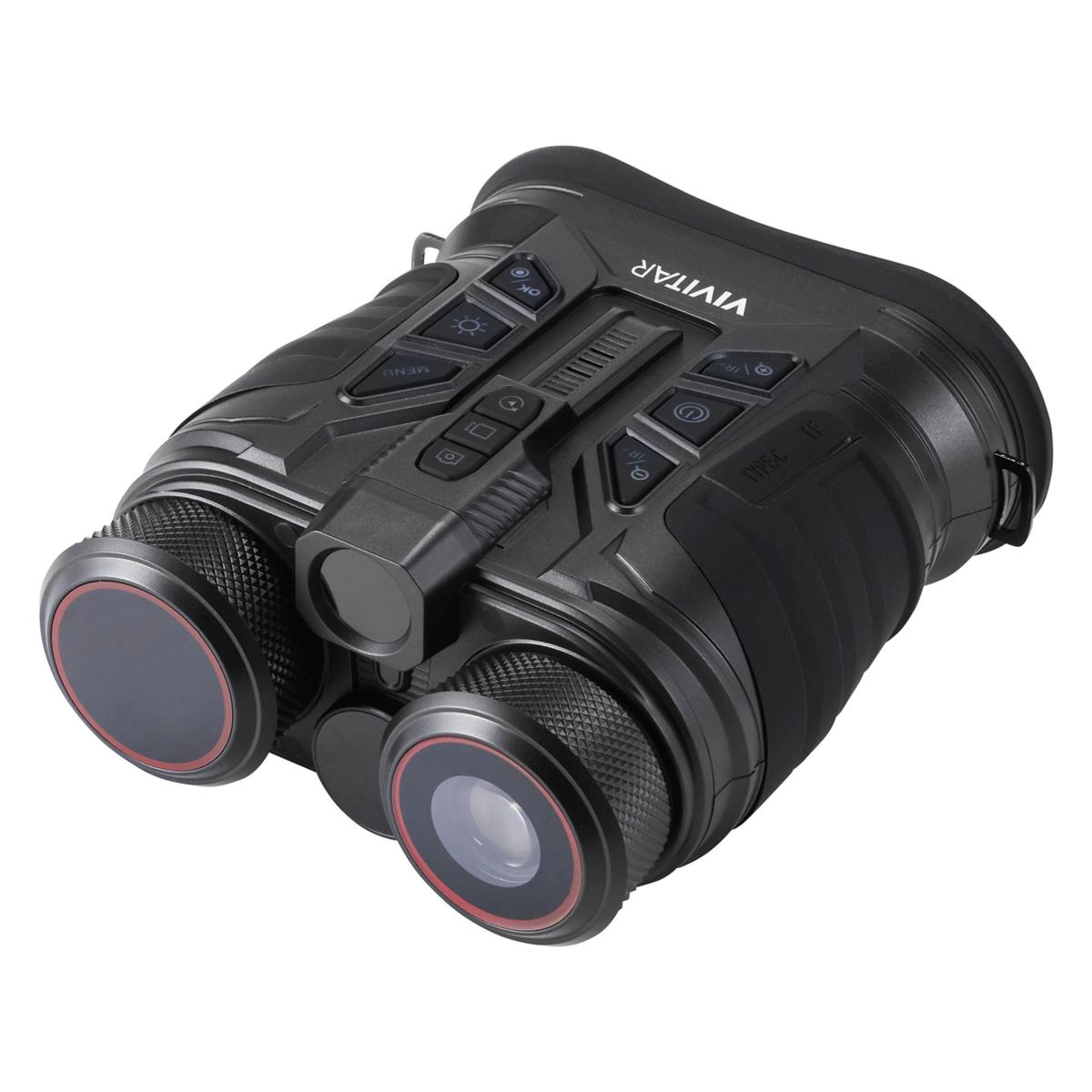 💝𝐁𝐥𝐚𝐜𝐤 𝐅𝐫𝐢𝐝𝐚𝐲 𝐃𝐞𝐚𝐥𝐬 ✨Vivitar Digital Camera Binoculars with Night Vision plus Accessory KitWooden Top