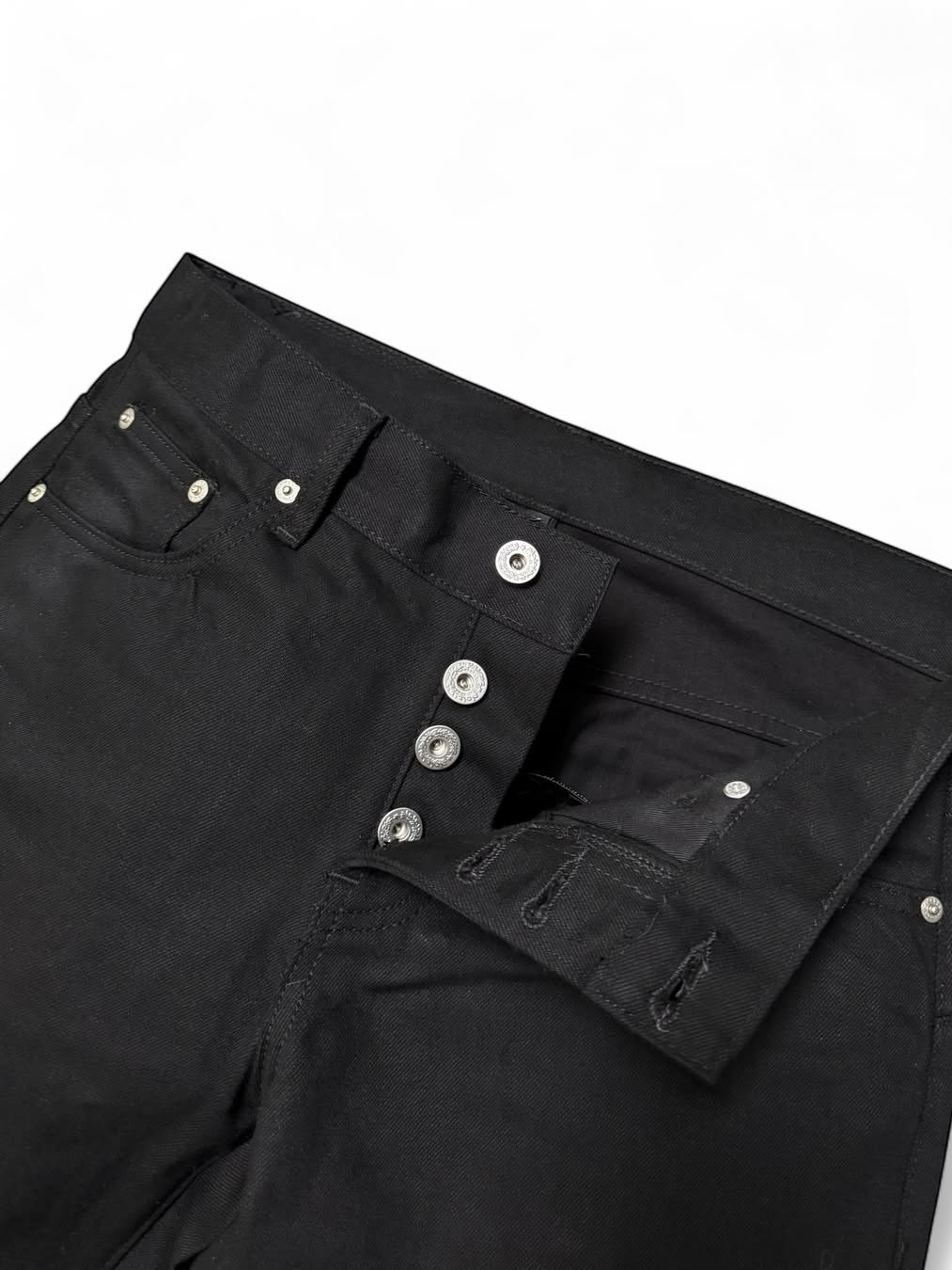  "WYVERN" DENIM