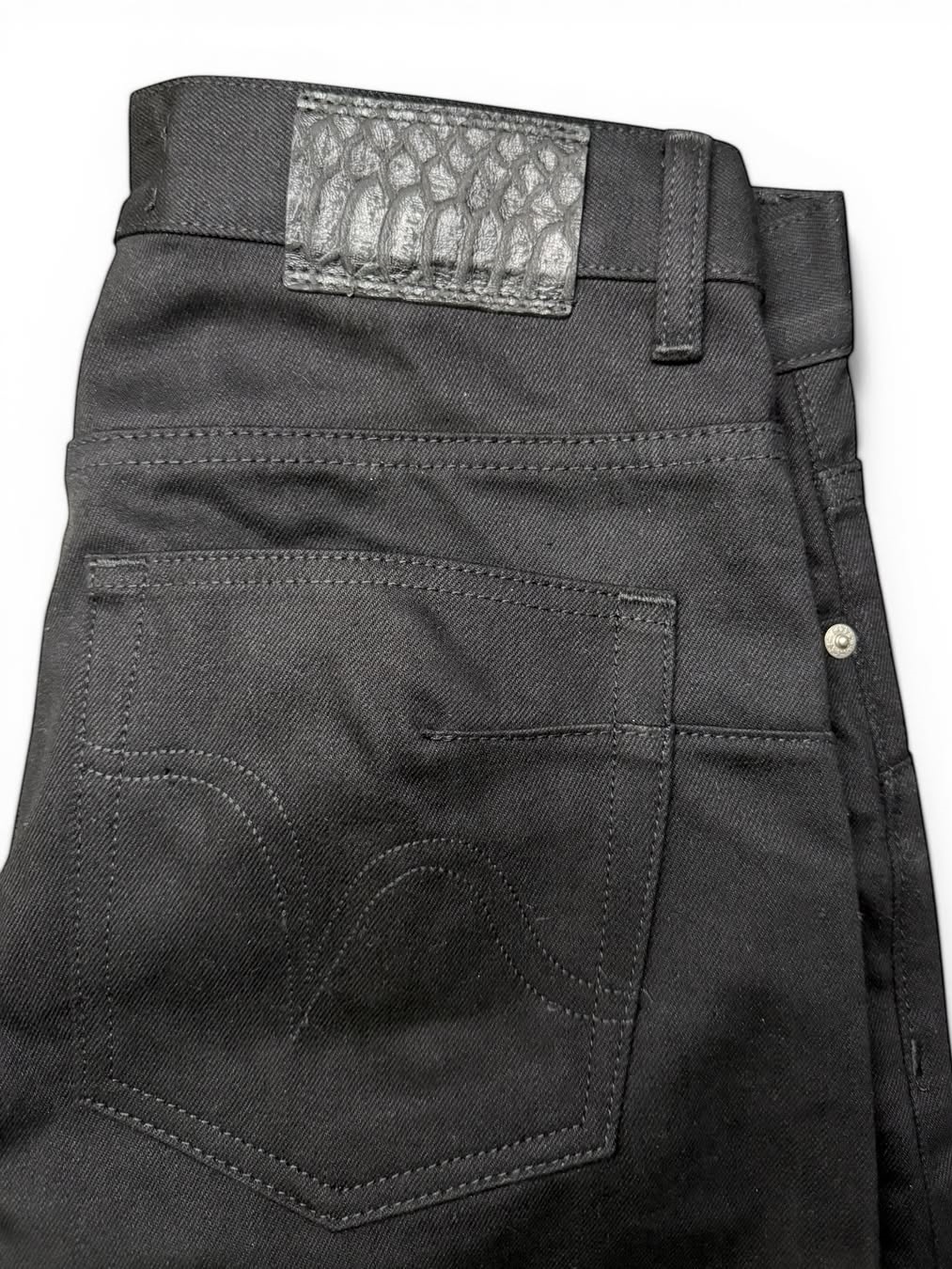  "WYVERN" DENIM