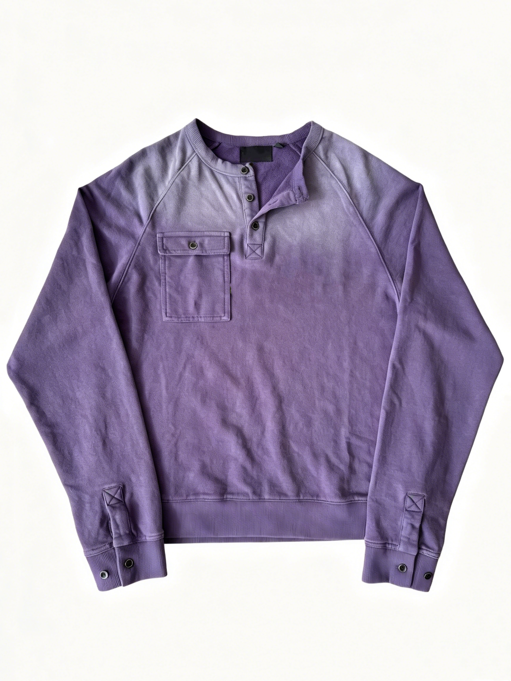 Explorer Washed Henley