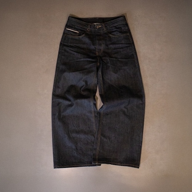 15OZ RAW SELVEDGE JEANS