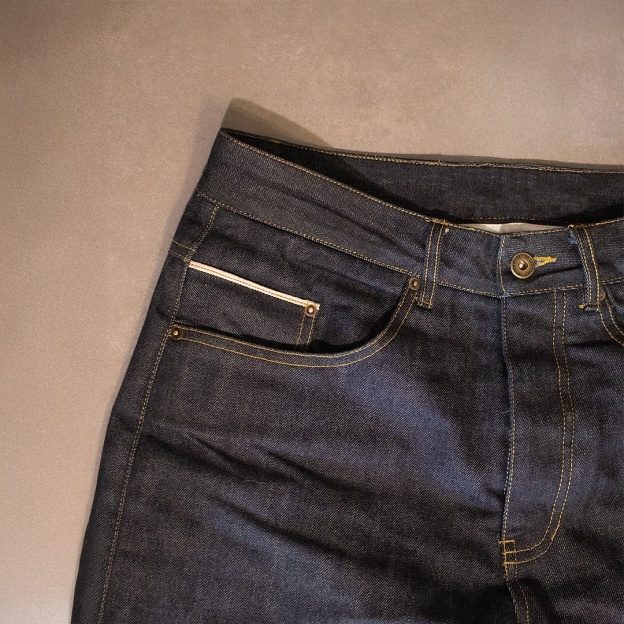 15OZ RAW SELVEDGE JEANS