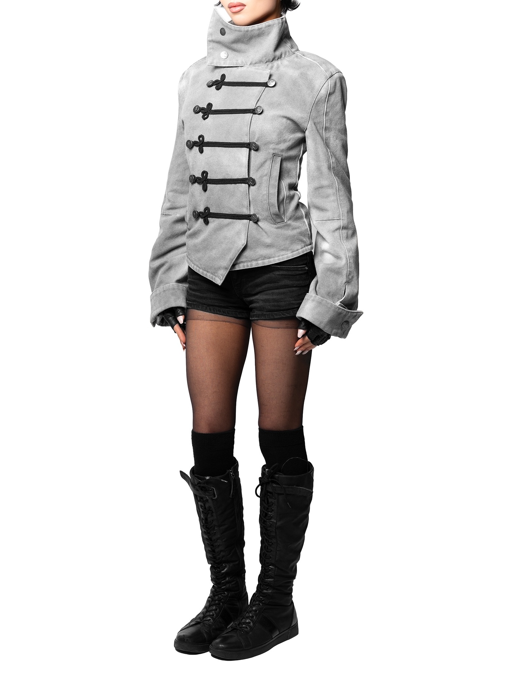 FENCING JACKET