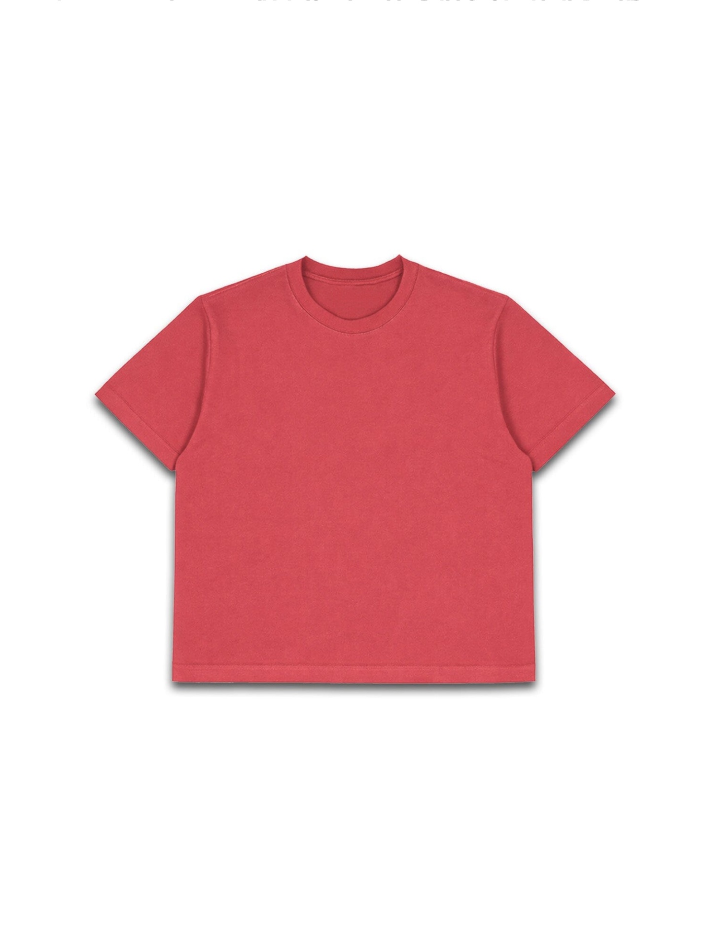 HEAVYWEIGHT MUSCLE T-SHIRT