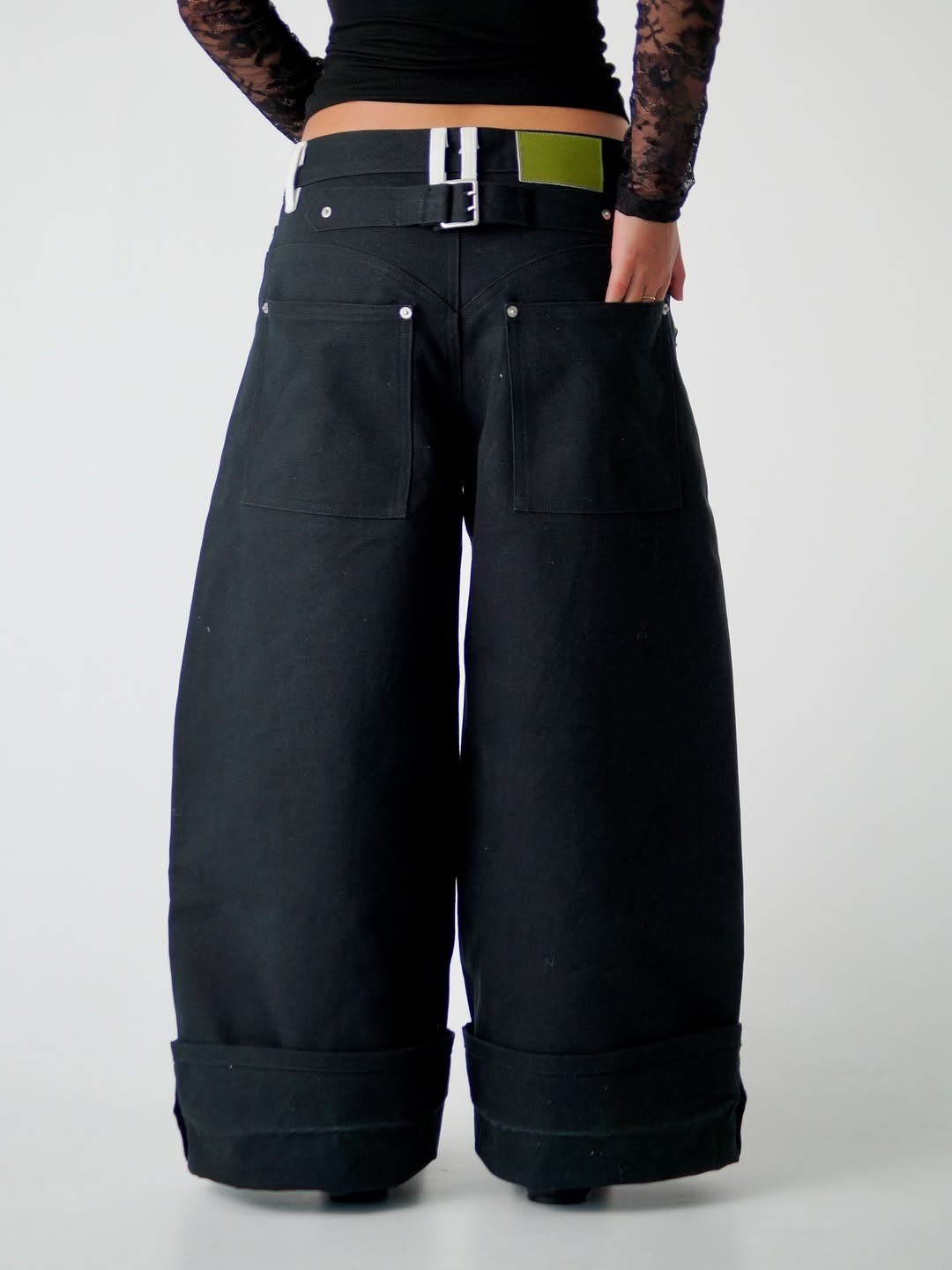 16oz DUCK CANVAS DENIM