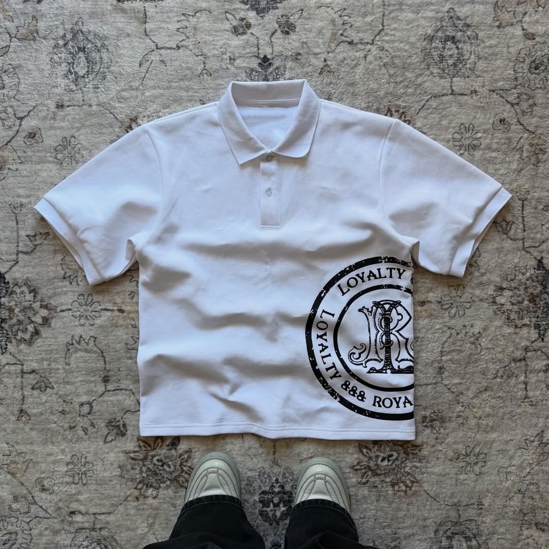 LOYALTY & ROYALTY POLO