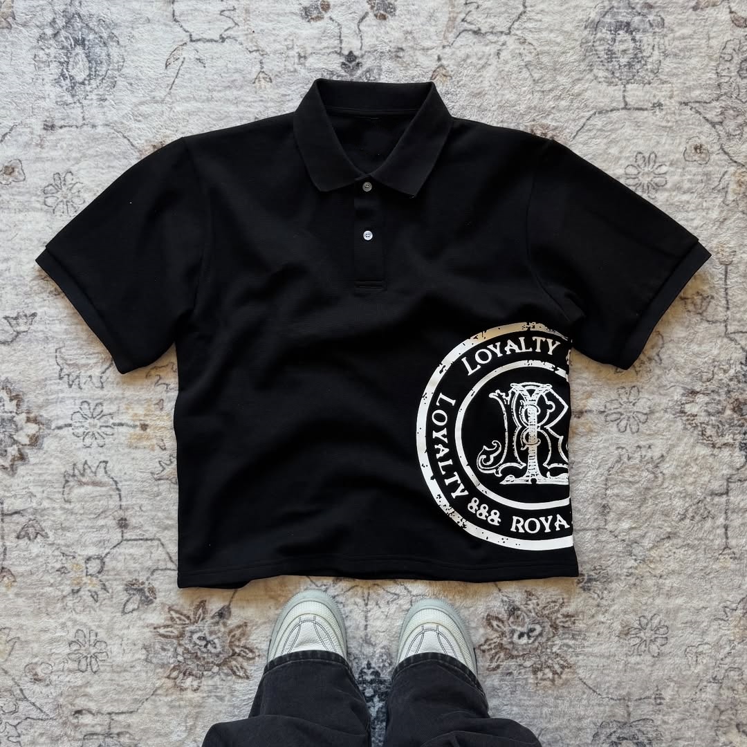 LOYALTY & ROYALTY POLO