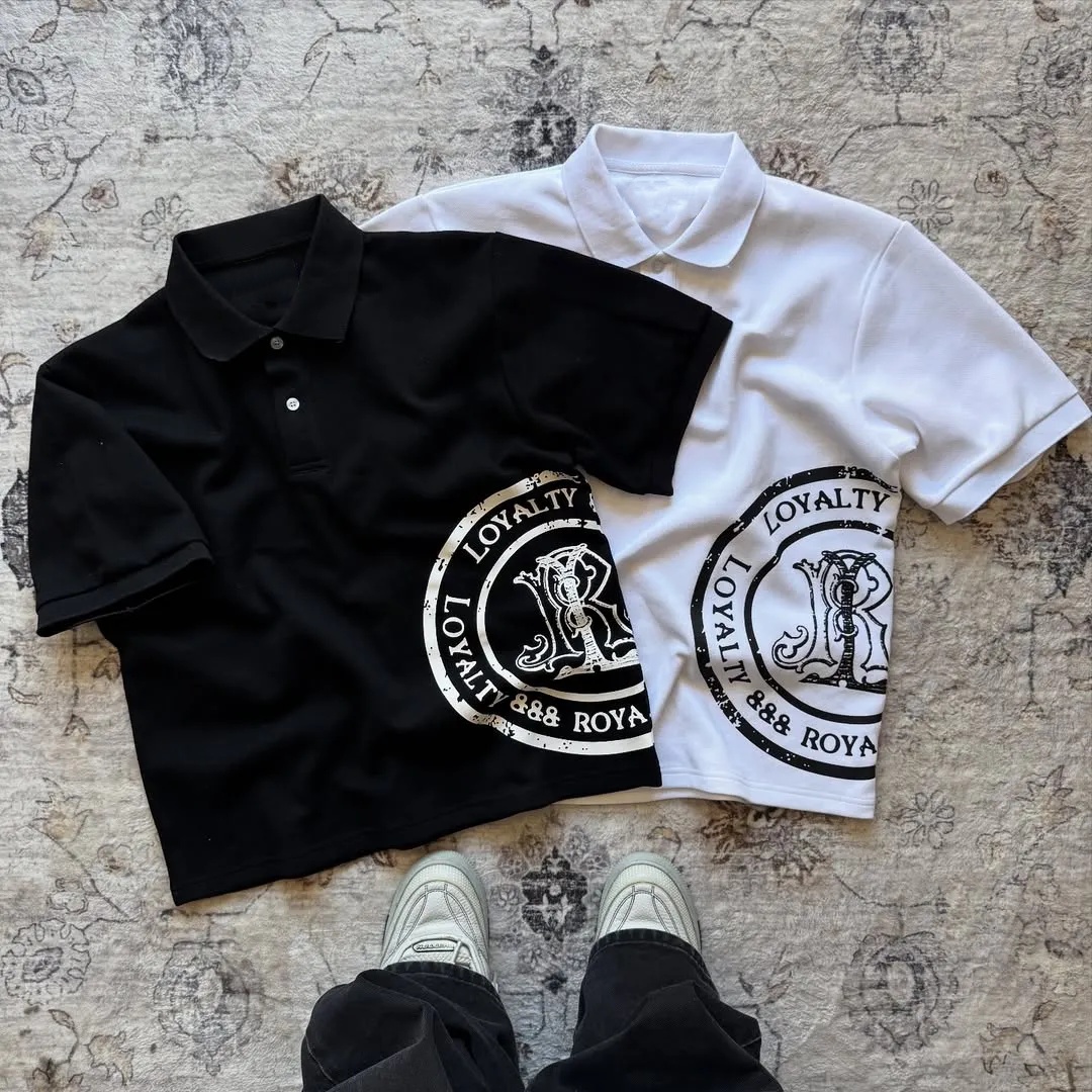 LOYALTY & ROYALTY POLO