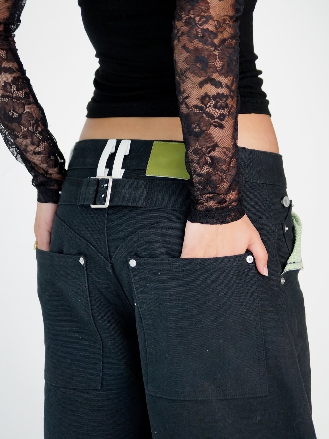 16oz DUCK CANVAS DENIM