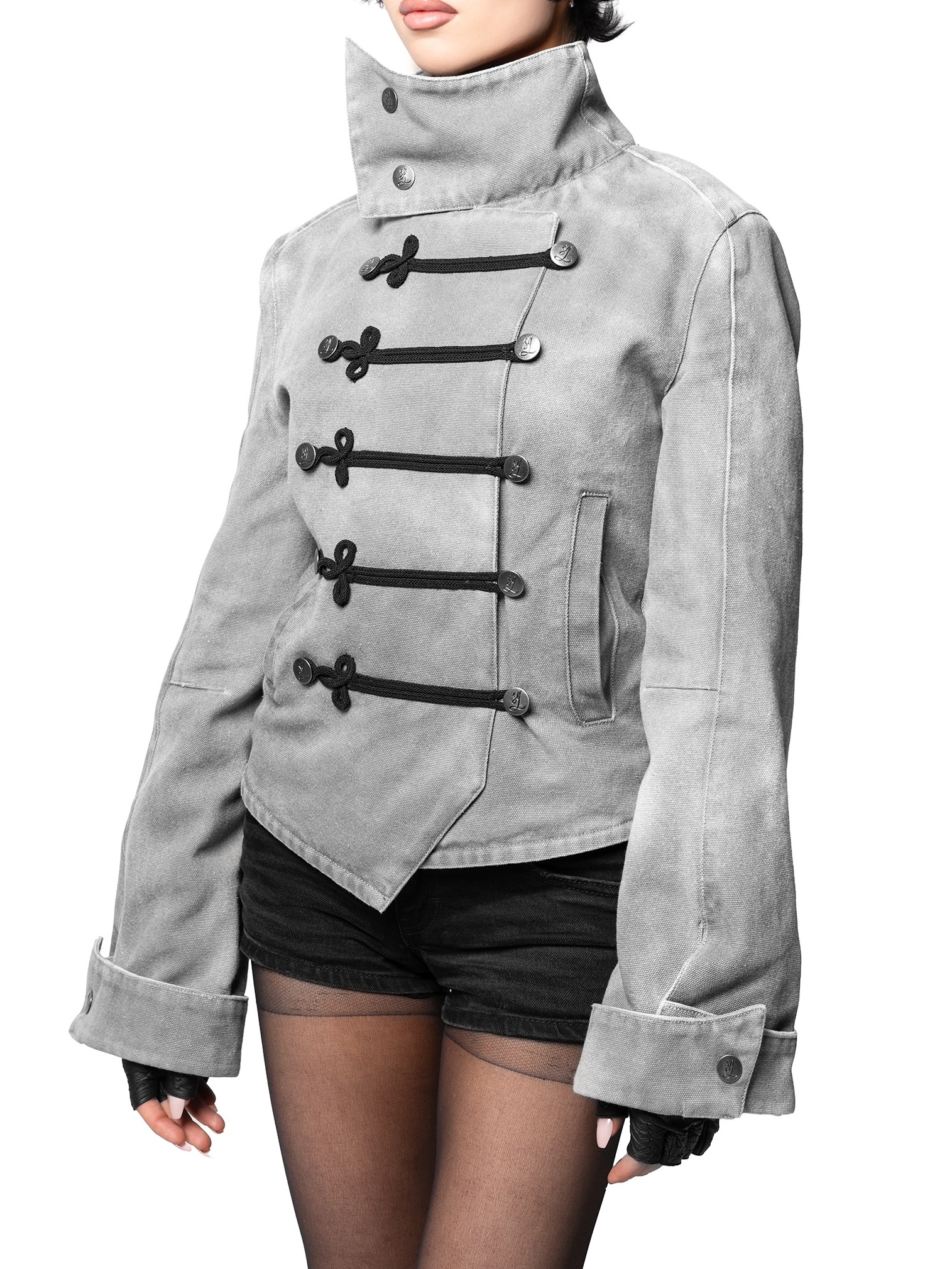 FENCING JACKET