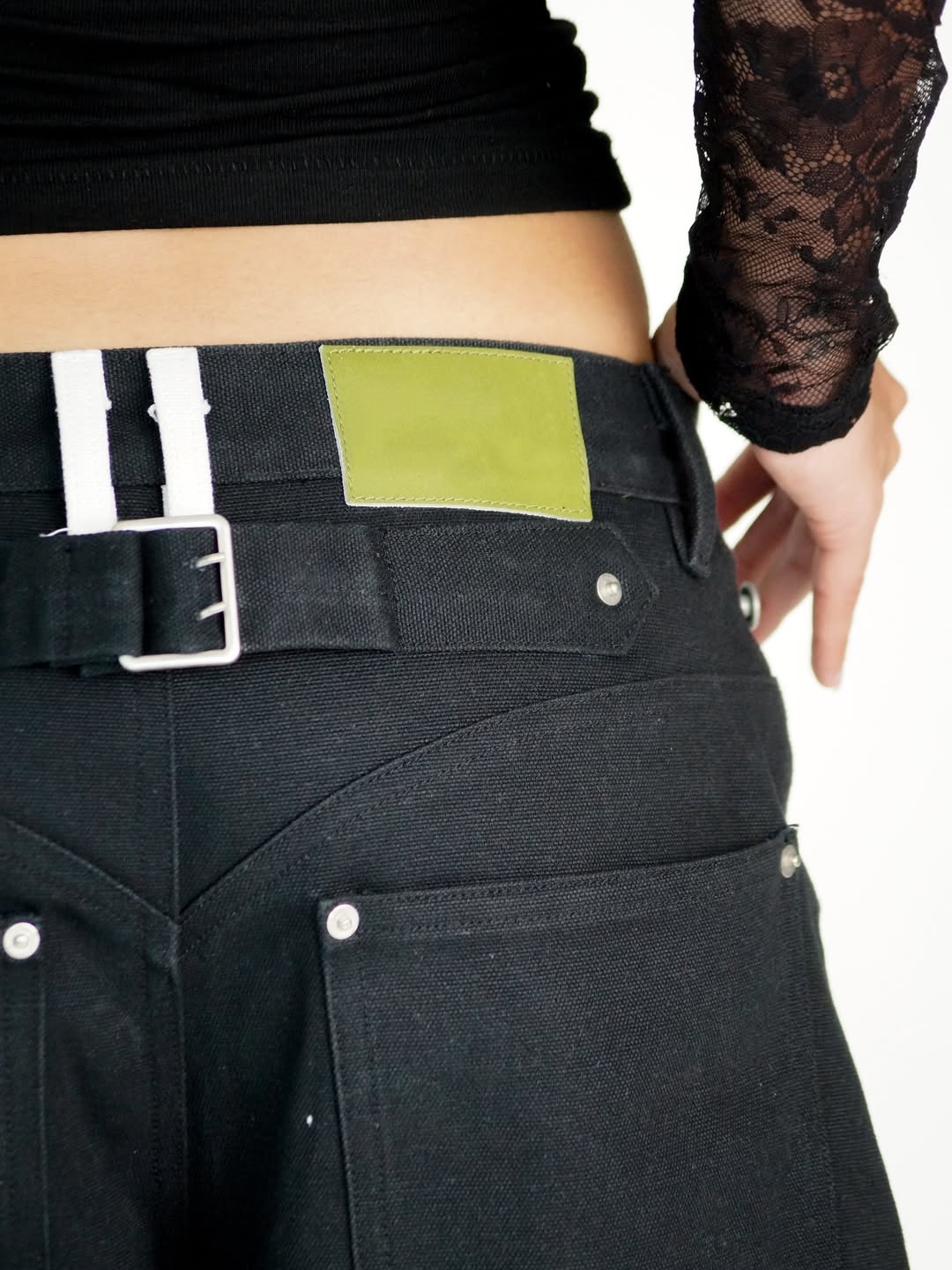 16oz DUCK CANVAS DENIM