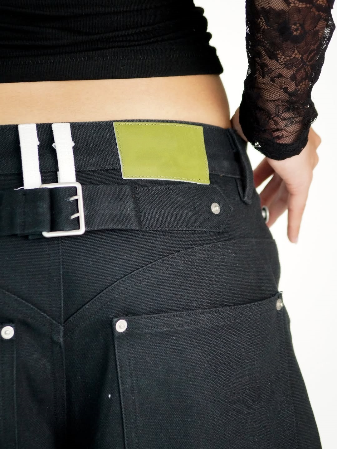 16oz DUCK CANVAS DENIM