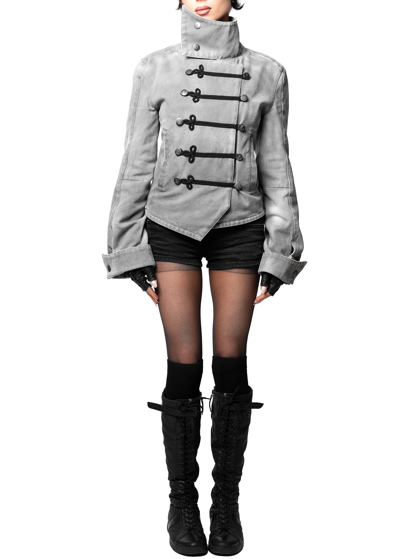 FENCING JACKET