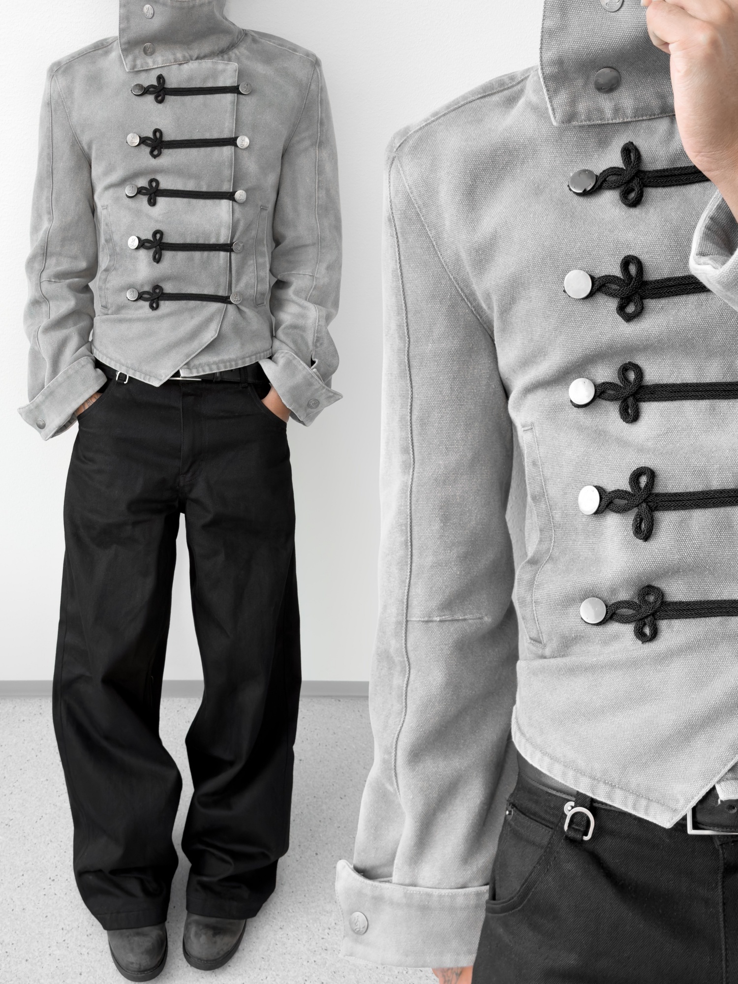 FENCING JACKET