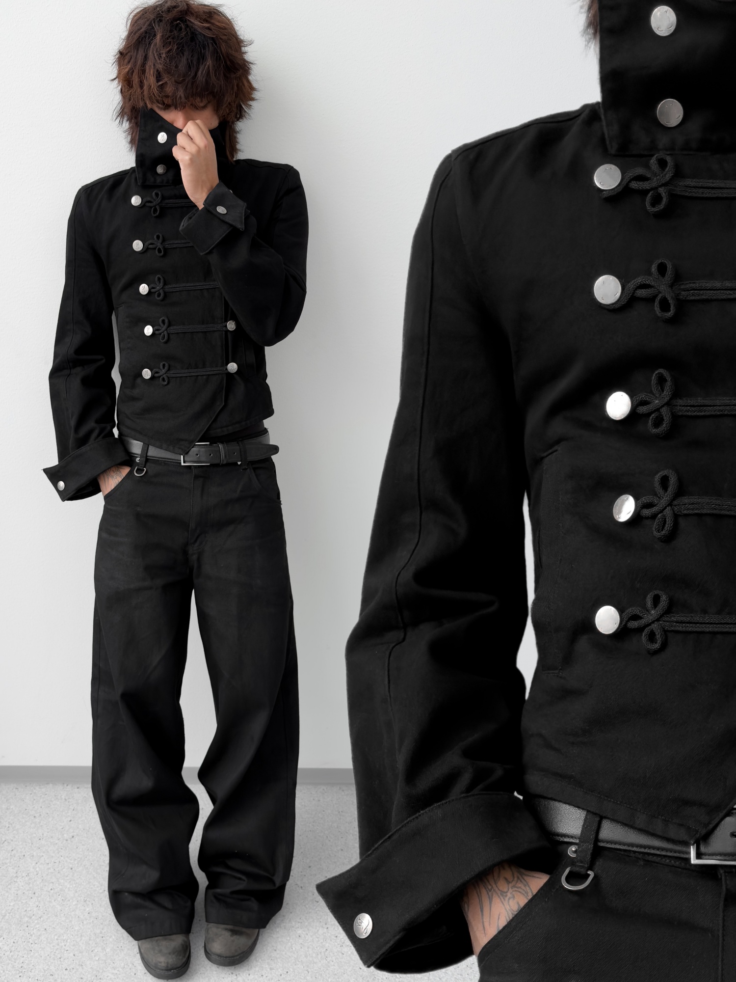 FENCING JACKET
