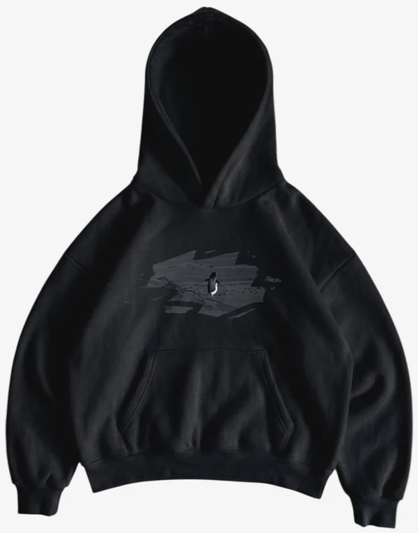 PENGUIN'S JOURNEY HOODIE