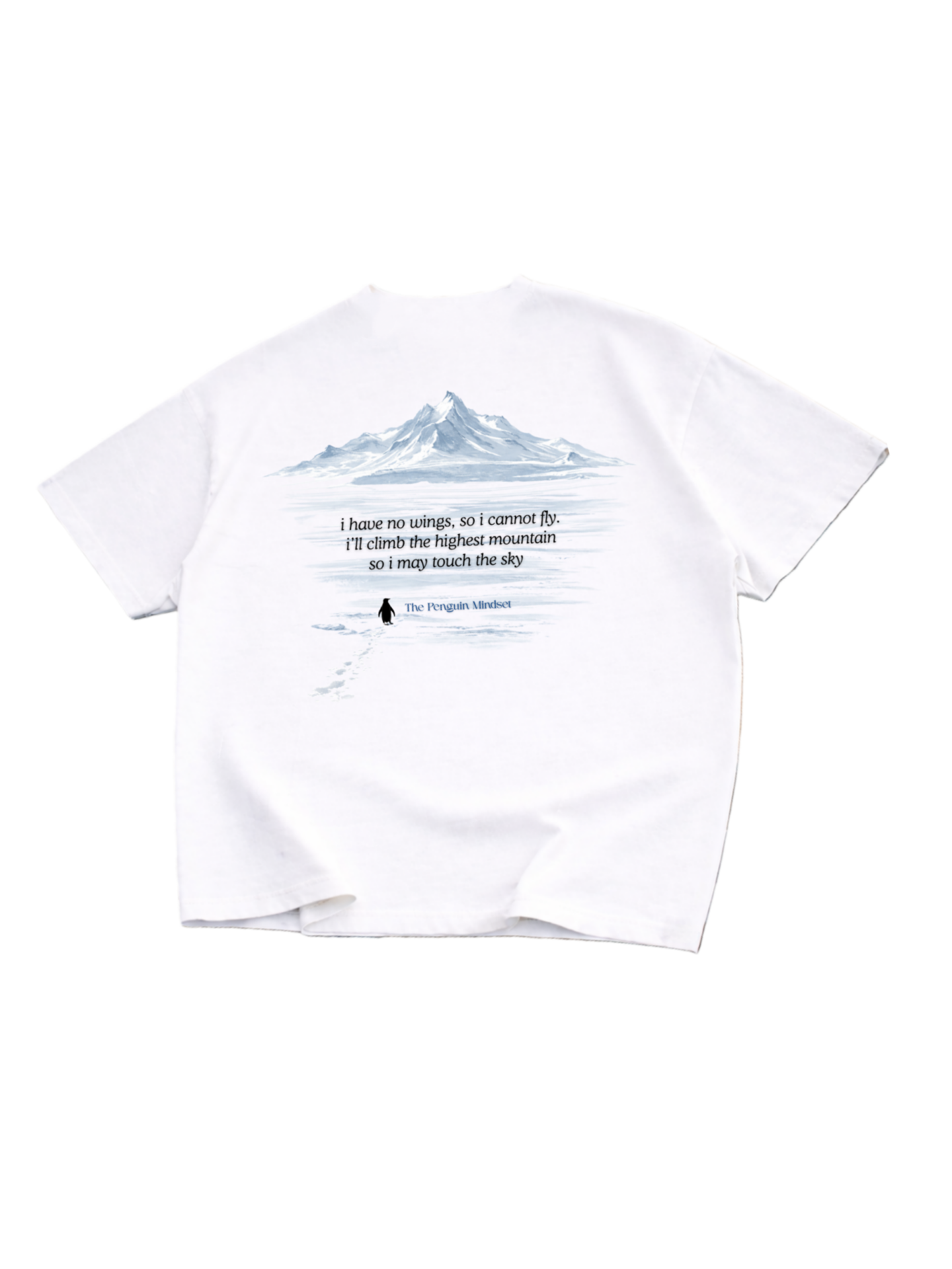 LONE PENGUIN TEE