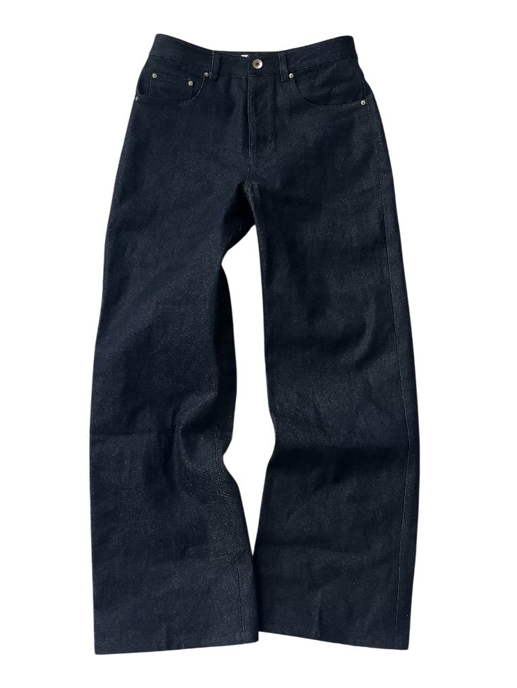 INDIGO SELVEDGE DENIM