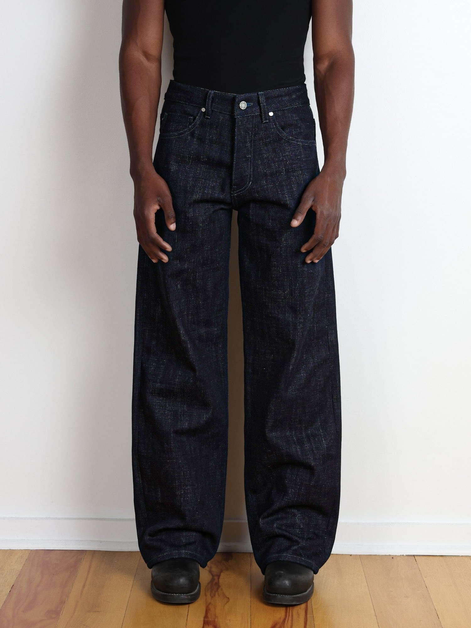 21OZ TOKYO SELVEDGE JEANS