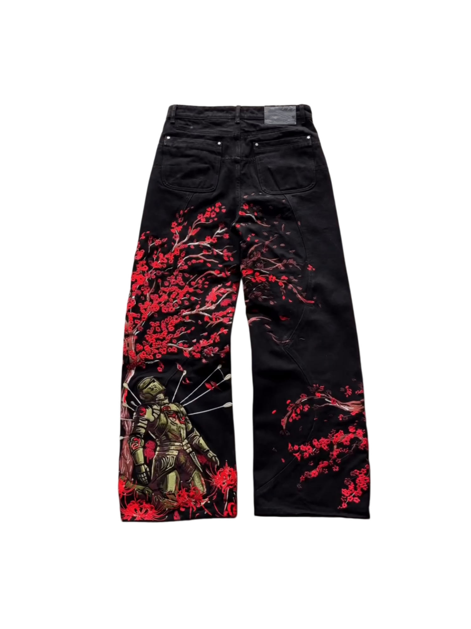 FALLEN KNIGHT DENIM