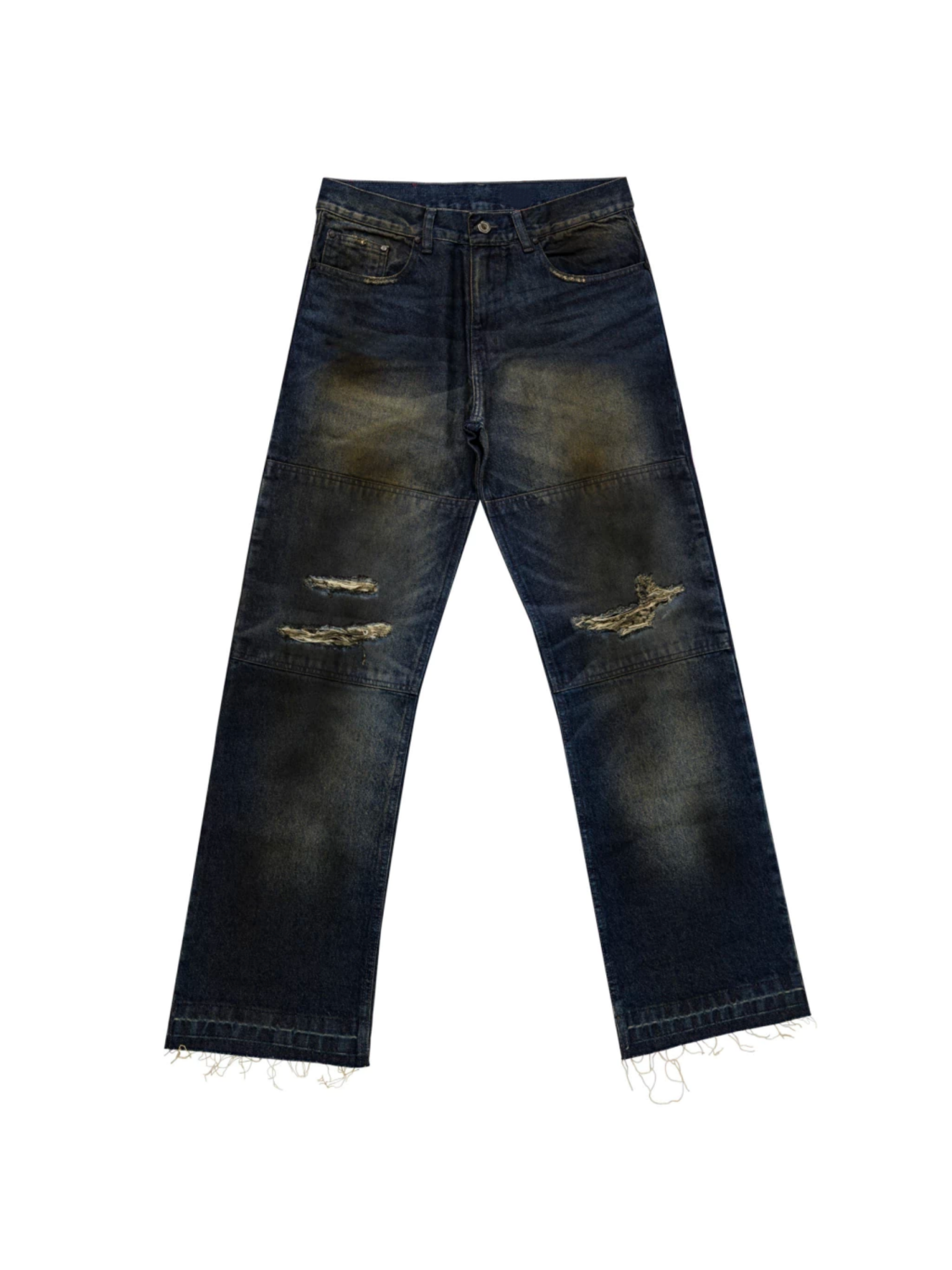 SLUMBER OIL JEANS