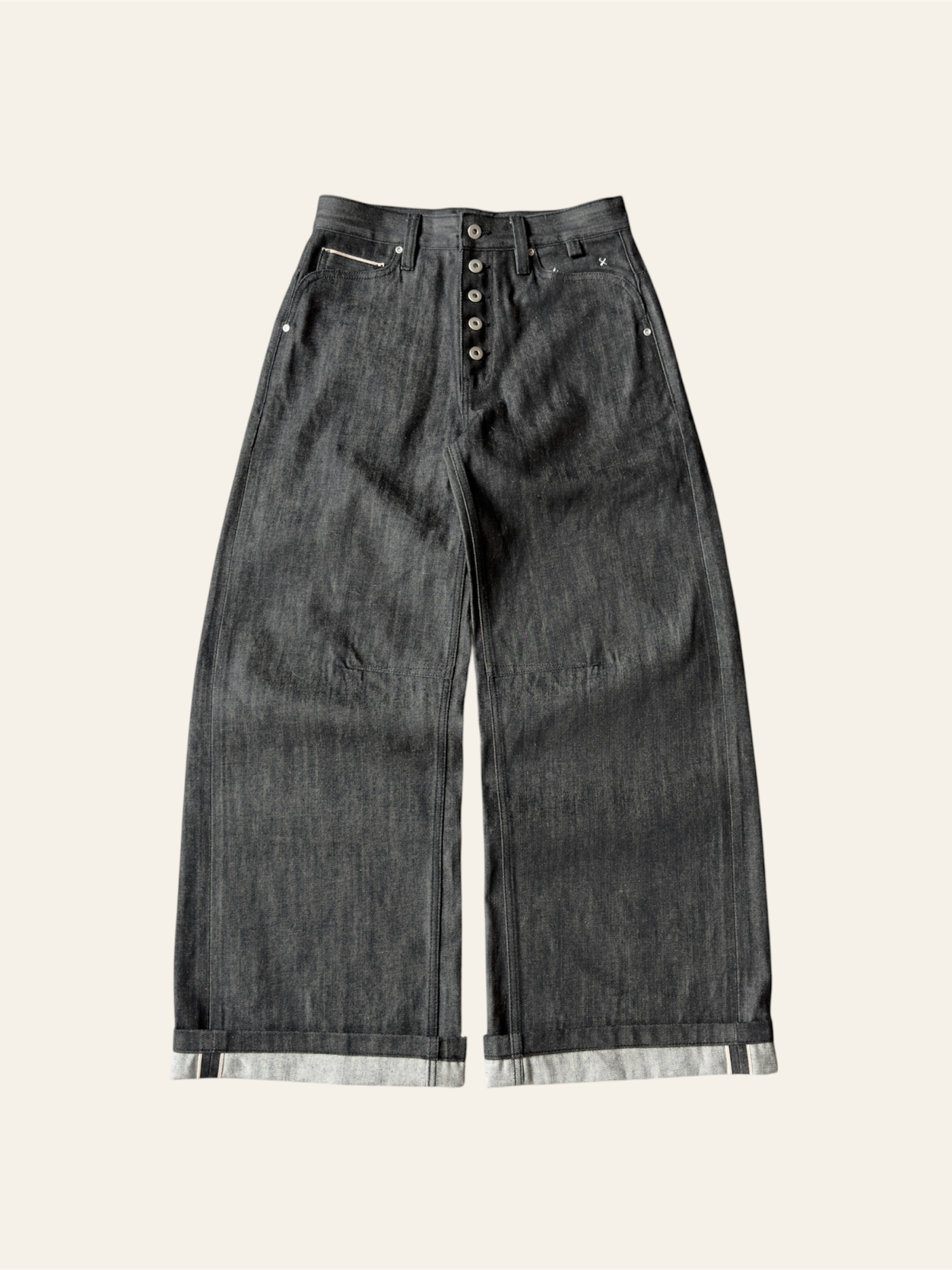 WARP SELVEDGE DENIM