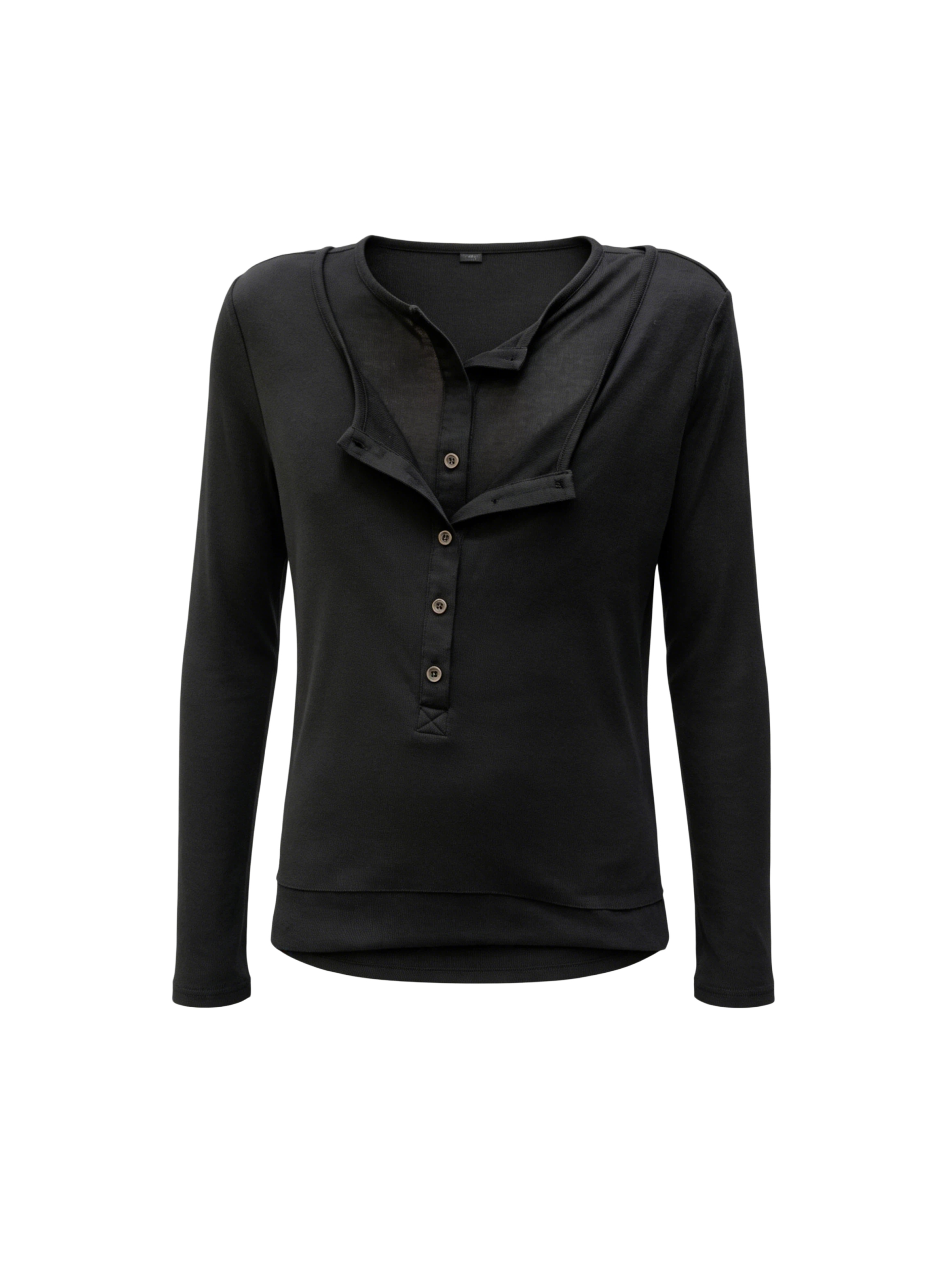LAYERED HENLEY