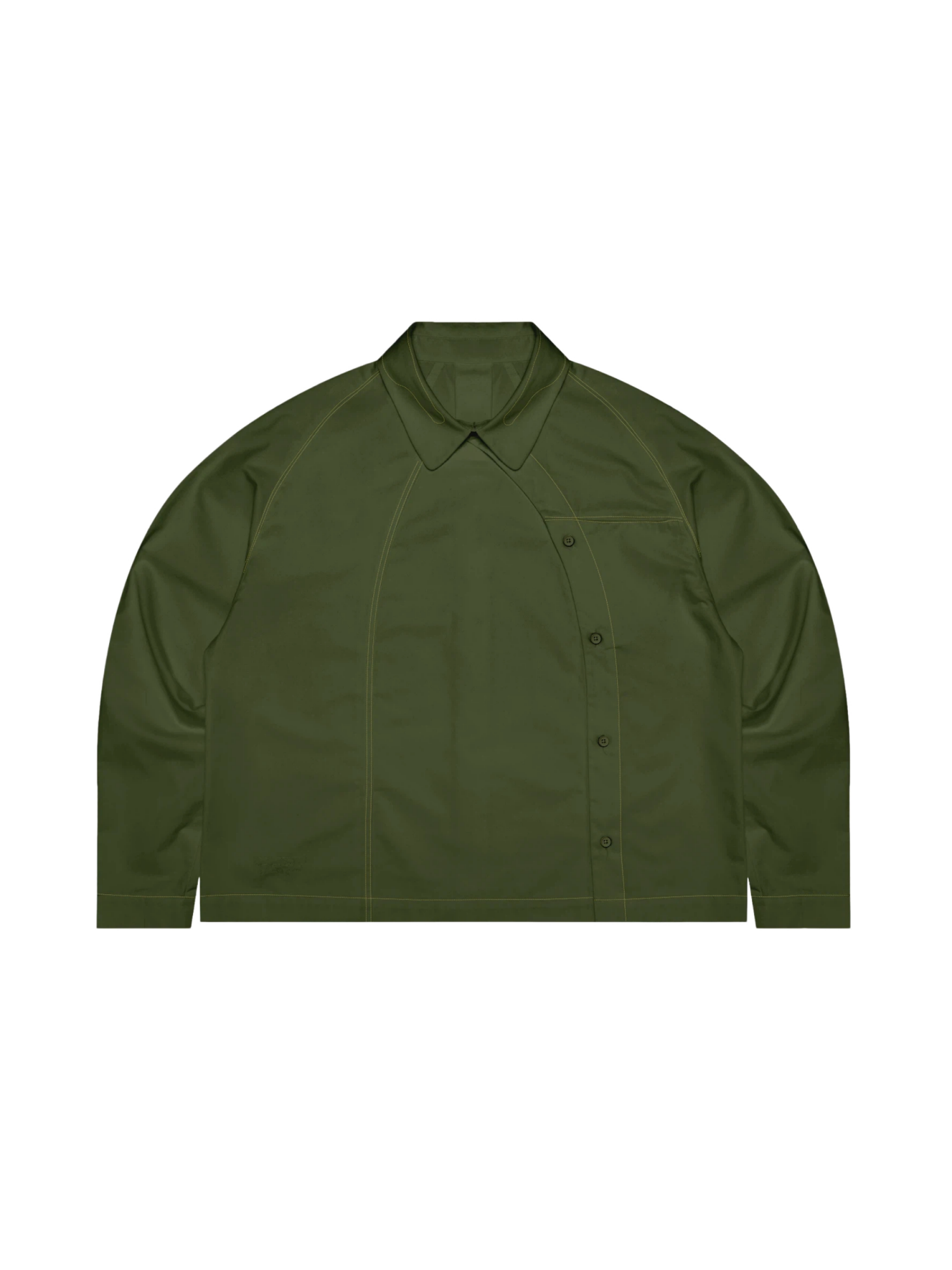 ASYMMETRIC SHIRT