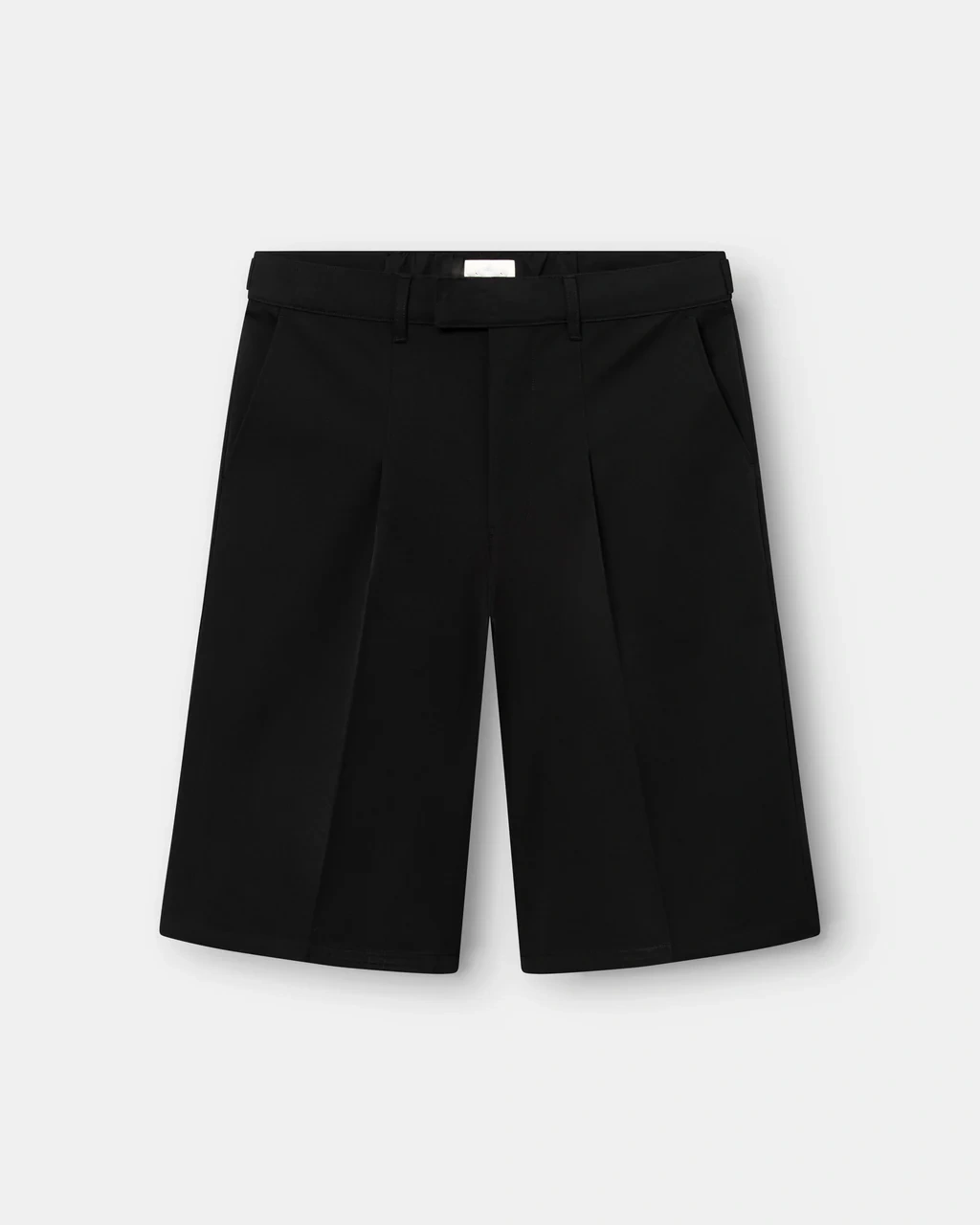 BAGGY SUIT SHORTS