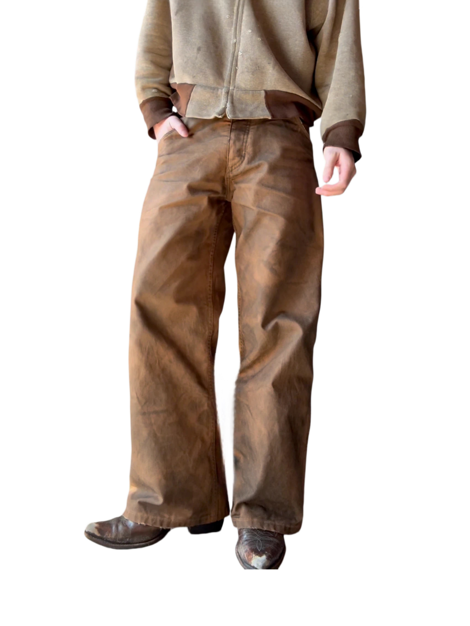 QUARRY PANTS