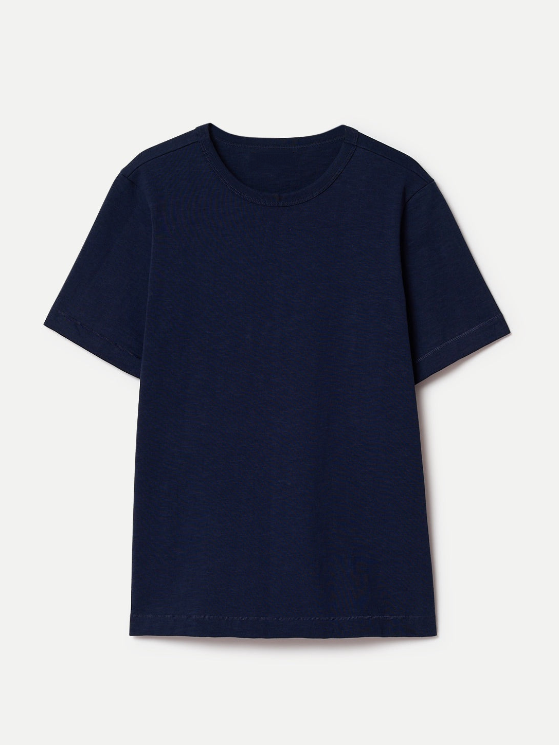 LOOPWHEELED RELAXED FIT HEAVYWEIGHT T-SHIRT