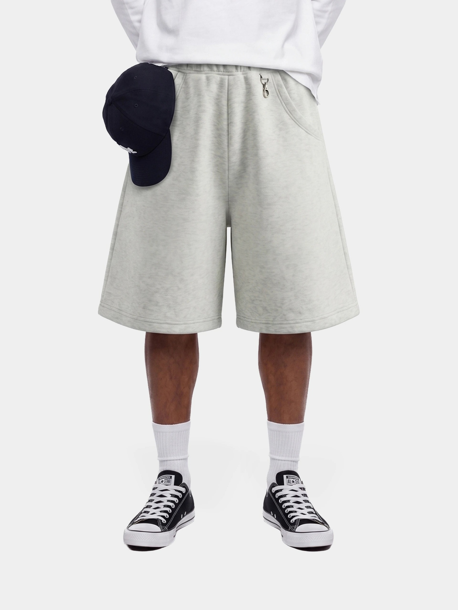 JOGGER BAGGY SHORT
