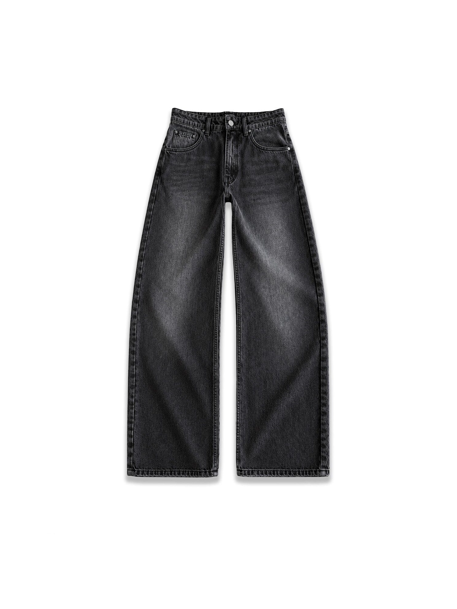 TOKYO DAD JEANS | STRAIGHT-WIDE LEG