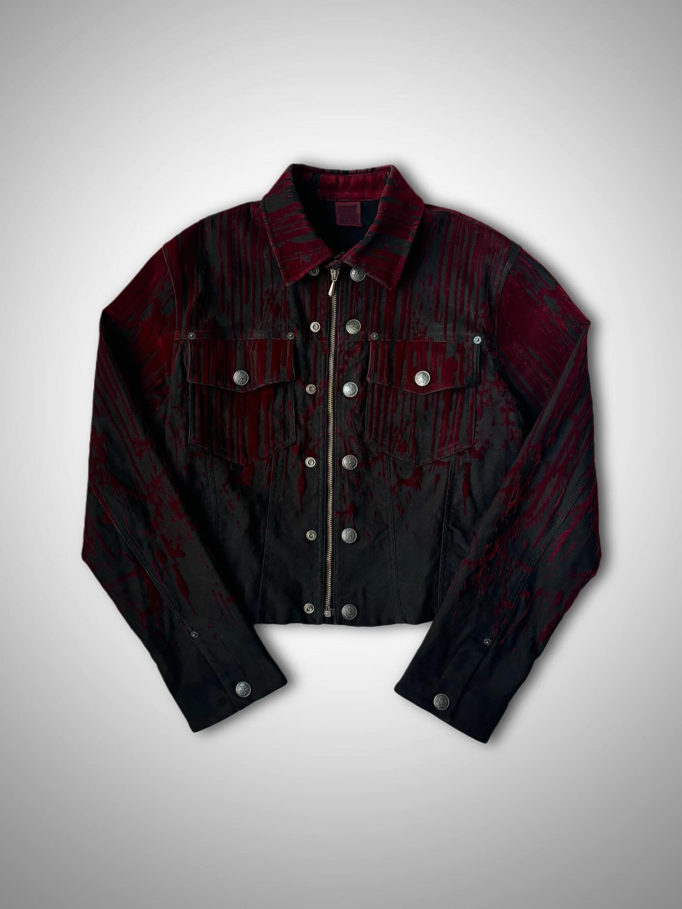 VELVET NOCTURNE JACKET
