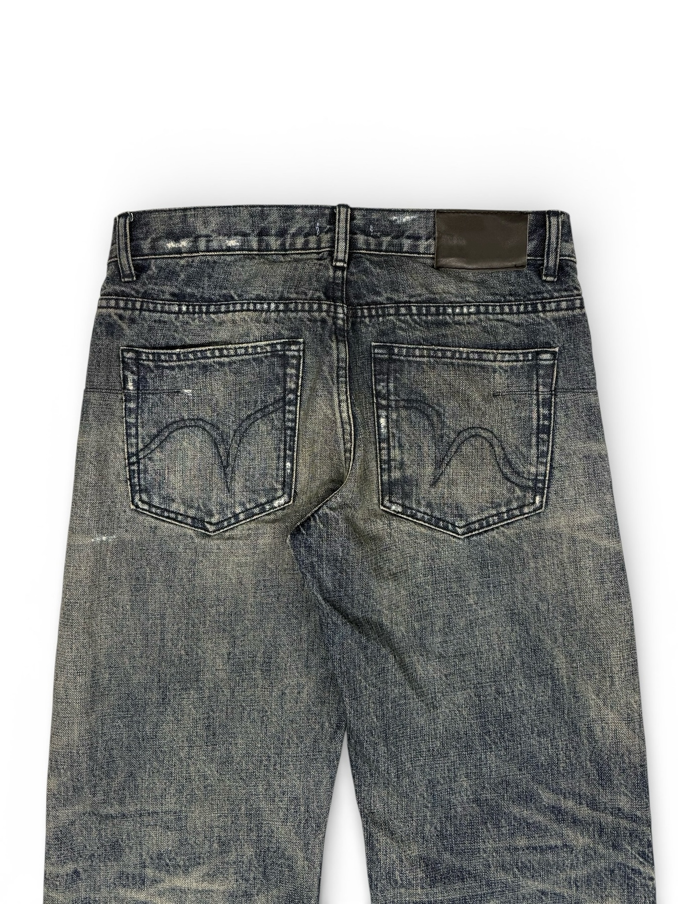 VINTAGE "SLATE" BOOTCUT JEANS